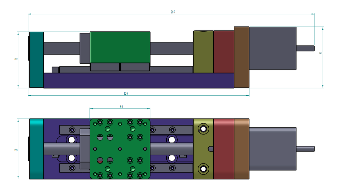linear slide