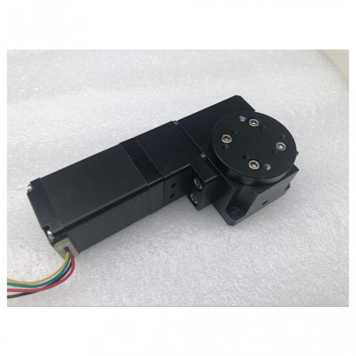Mini Motorized Rotary Table: J01DX40