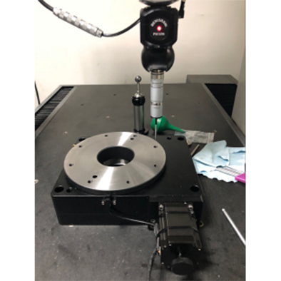 Motorized Rotary Table: J03DX210