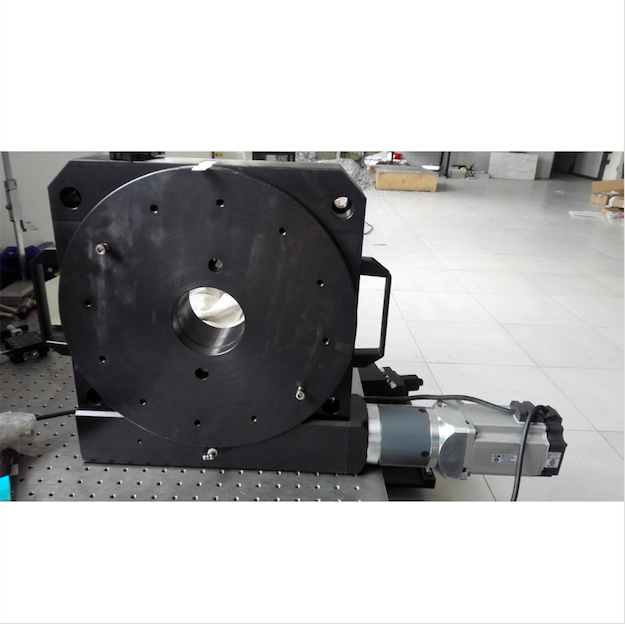 Motorized Rotary Table: J110DX350