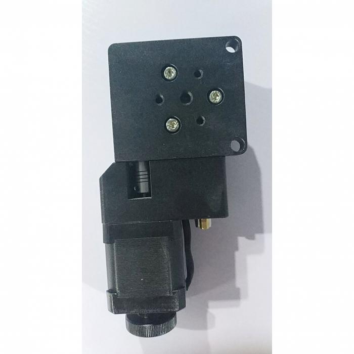 Mini Motorized Rotary Table: J01DX60