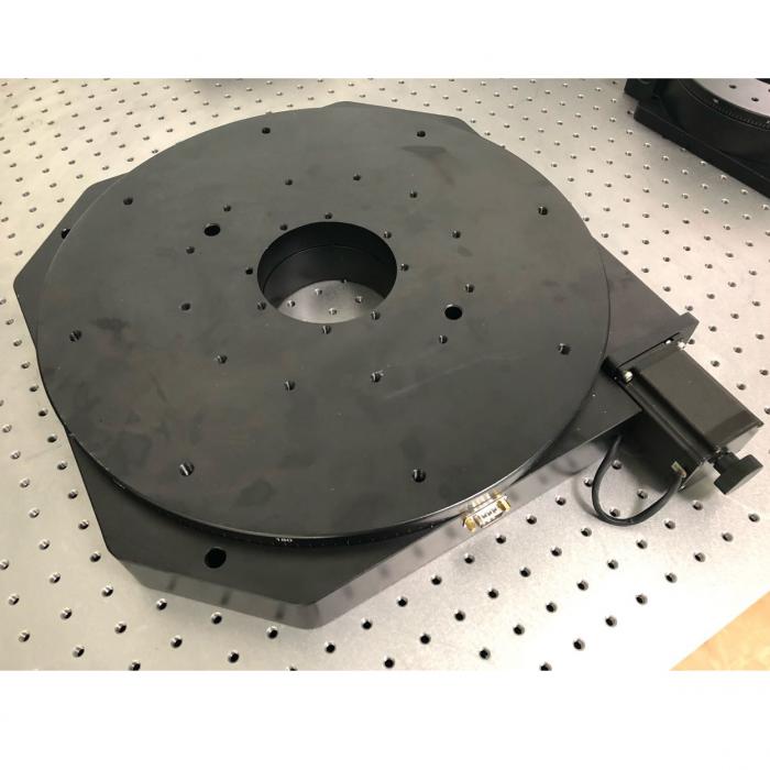 Motorized Rotary Table: J04DX400