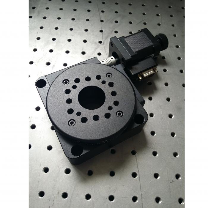 Motorized Rotary Table: J02DX100