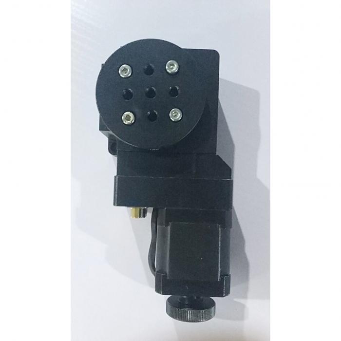 Mini Motorized Rotary Table: J01DX60