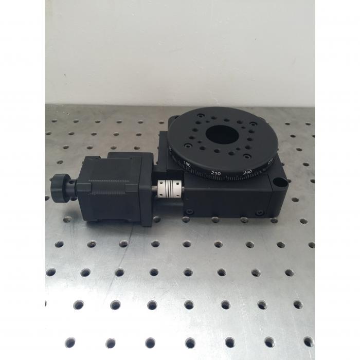Motorized Rotary Table: J02DX100