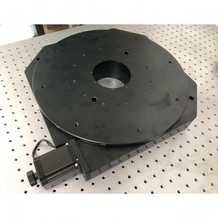 Motorized Rotary Table: J04DX400