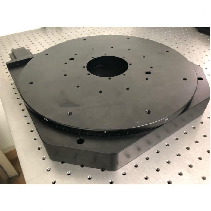 Motorized Rotary Table: J04DX400