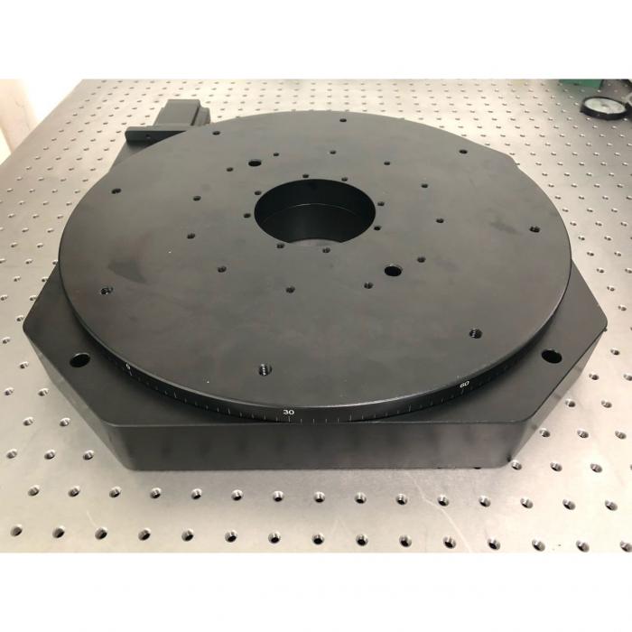 Motorized Rotary Table: J04DX400