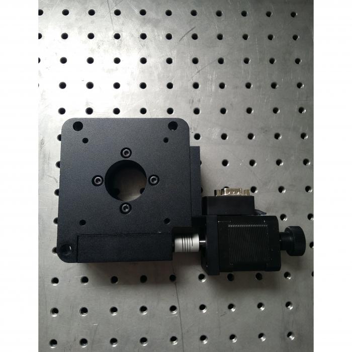 Motorized Rotary Table: J02DX100