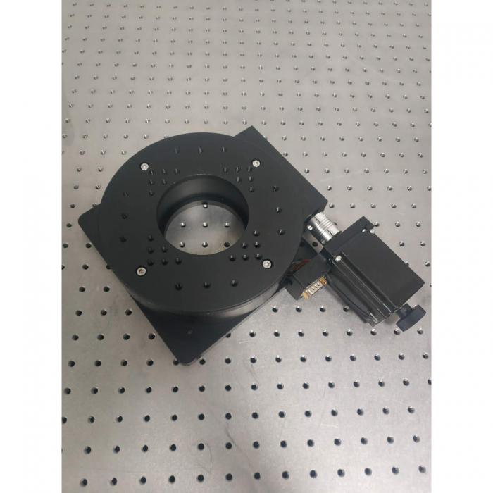 Heavy loading Motorized Rotary Table: J03DX200