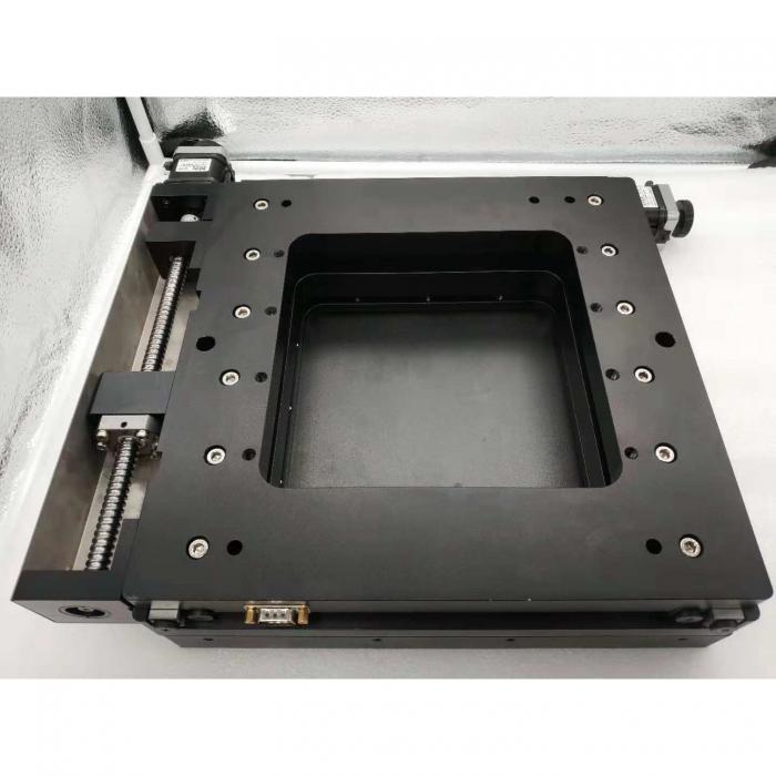 Motorized XY Table: J03DE100
