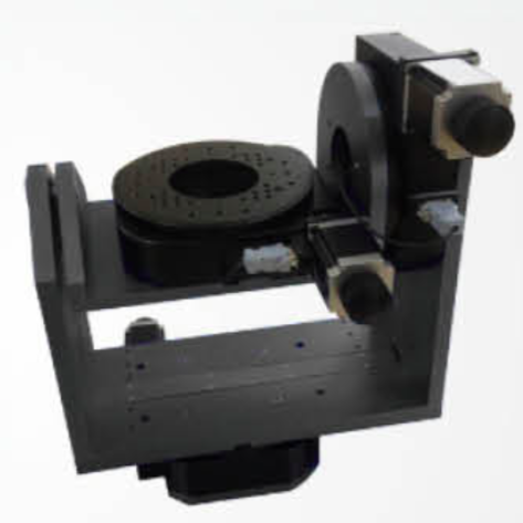 Heavy Loading Motorized XYZ Rotating Table: J3WDX200-200