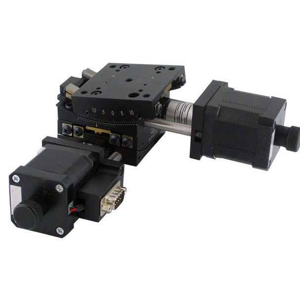 Motorized Goniometer Stage: J01DJ10