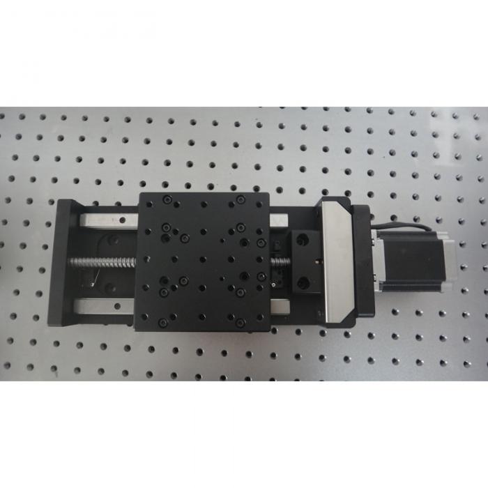 Most Popular Motorized Linear Translation Stages: J03DP(50-500)