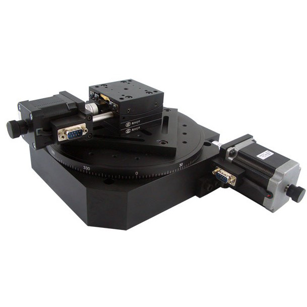Motorized Goniometer Stage: J01DJ10