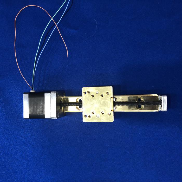 High Low Temperature Micro Positioning Stage (working temperature range from --196℃ to +200℃)