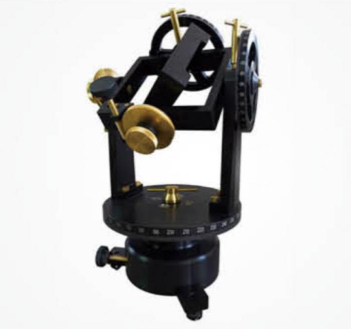 Non-magnetic Micro Positioning System