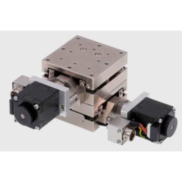 Motorized Vacuum Linear Translation Stage