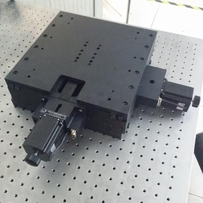 Motorized XY Table: J04DE170