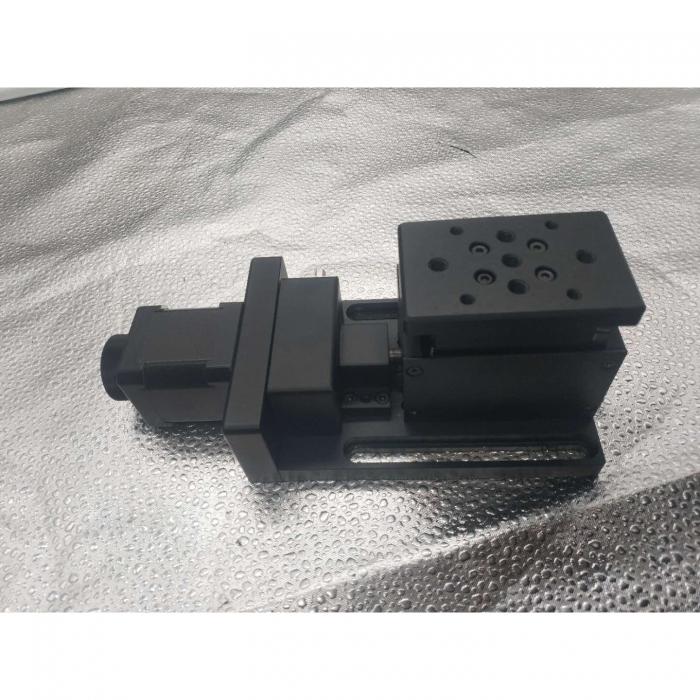 Motorized Lab Jack: J04DS10