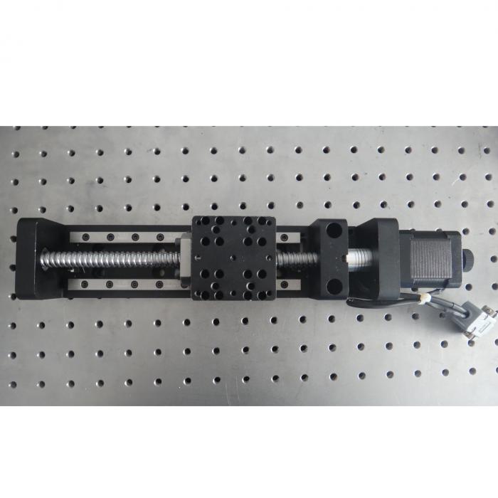 NEW Motorized Linear Translation Stages: J80DP(50-600)