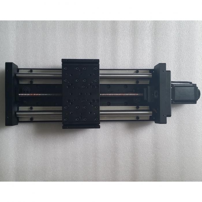 Motorized Linear Translation Stages: J04DP(50-500)