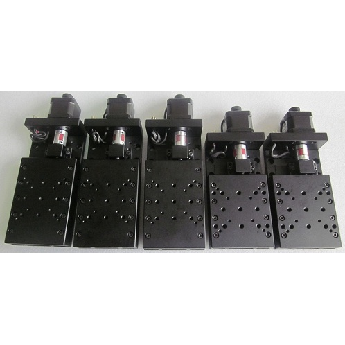 Mini Motorized Linear Translation Stages: J02DP(15-75)