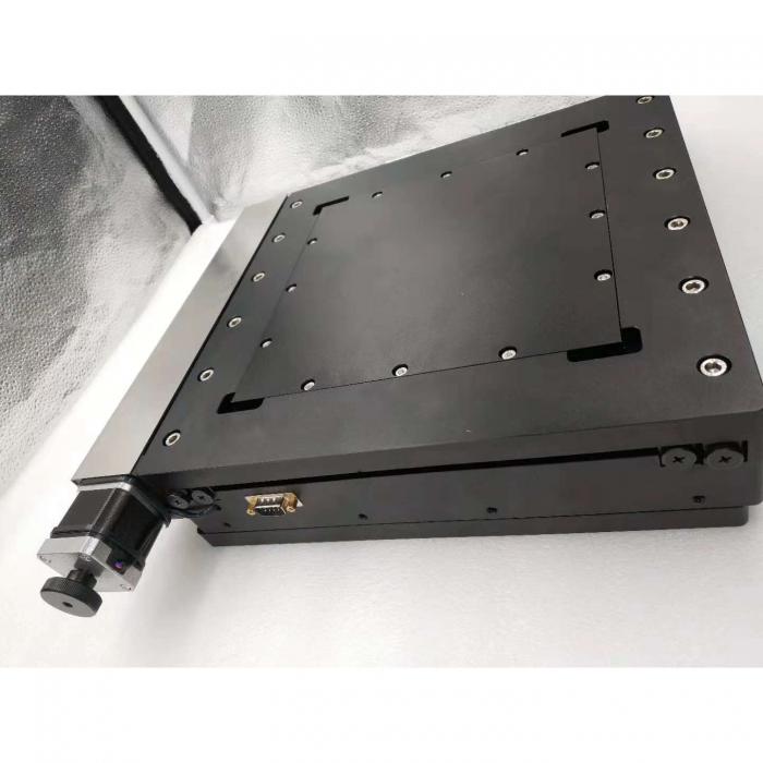 Motorized XY Table: J03DE100
