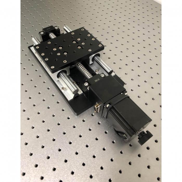 Motorized Linear Translation Stages: J04DP(50-500)