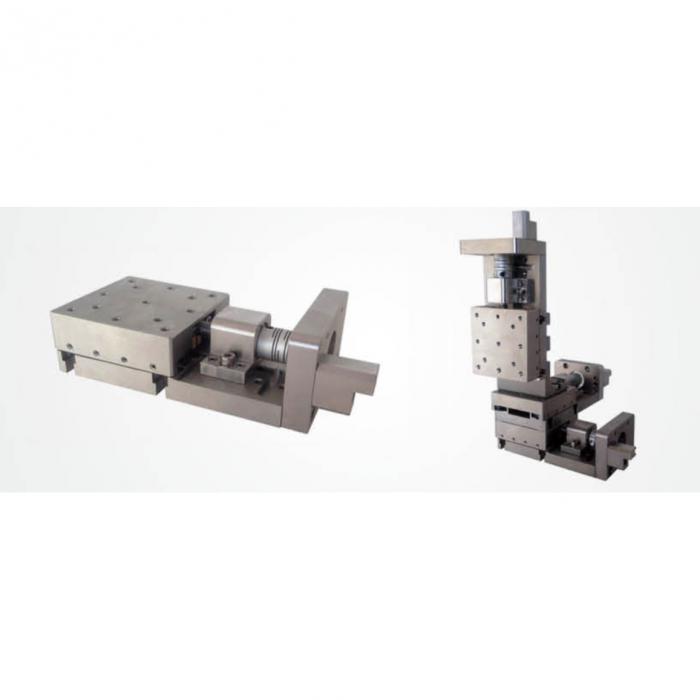 Motorized Vacuum Linear Translation Stage