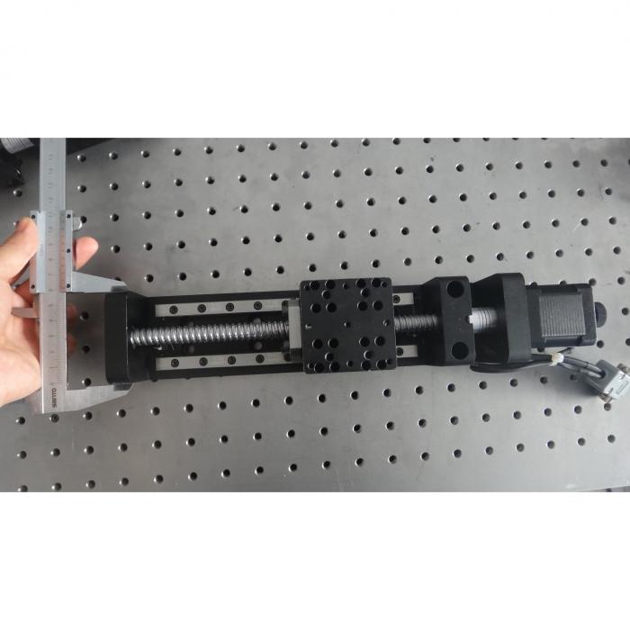 NEW Motorized Linear Translation Stages: J80DP(50-600)