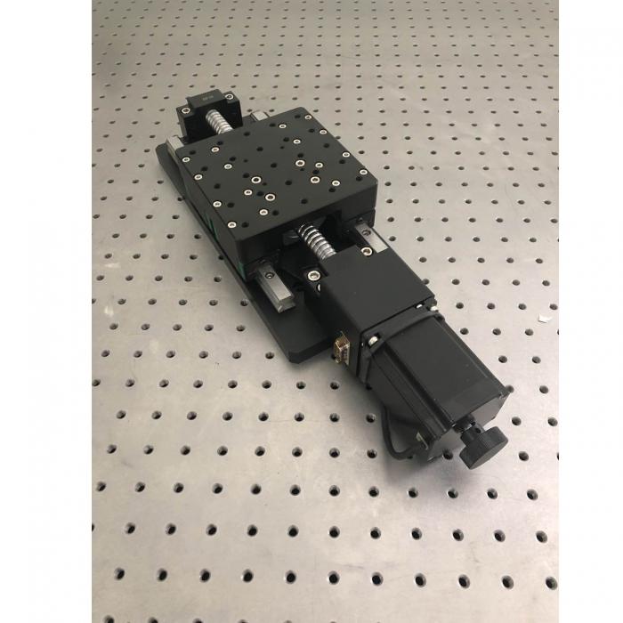 Most Popular Motorized Linear Translation Stages: J03DP(50-500)