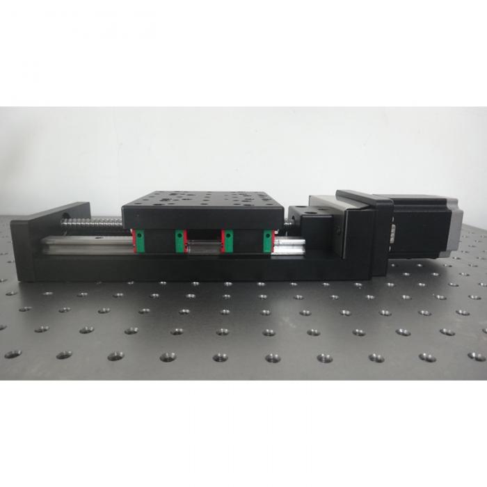 Most Popular Motorized Linear Translation Stages: J03DP(50-500)