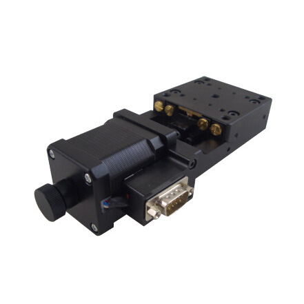 Mini Motorized Goniometer Stage: J02DJ15