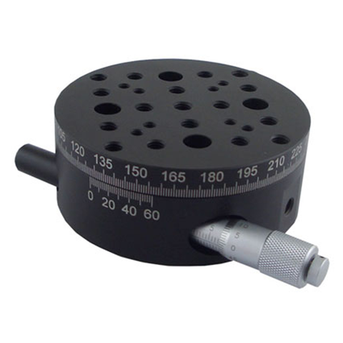 Manual Rotary Table: J01SX82
