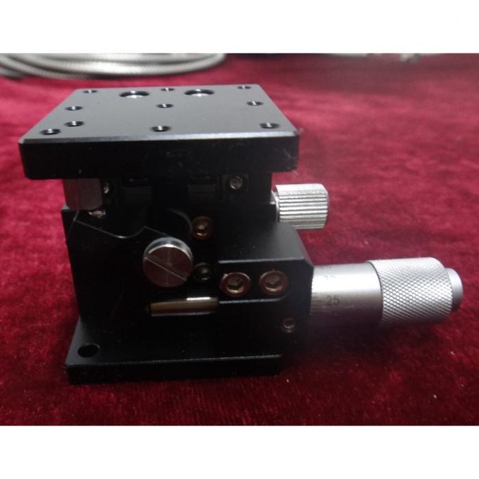 Manual Lab Jack: J11SS