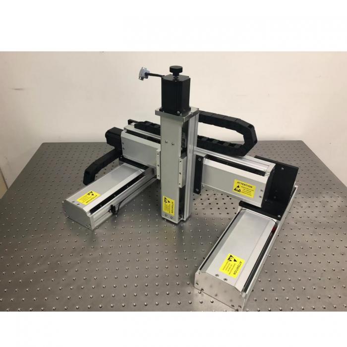 Motorized Robot Linear Translation Stages: J60S-J270S