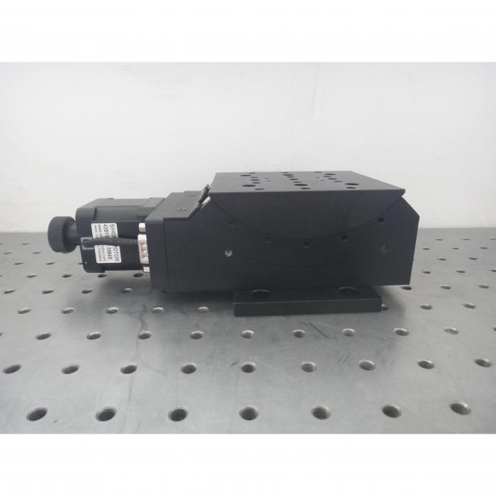 Motorized Goniometer Stage, +/-40° angle: J03DJ40
