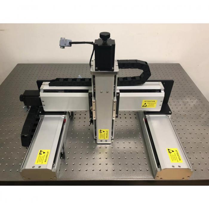 Motorized Robot Linear Translation Stages: J60S-J270S