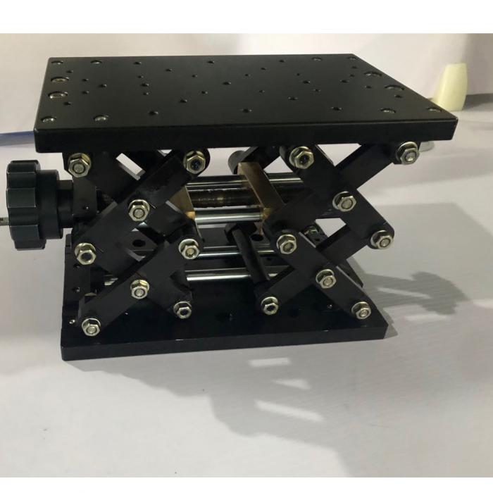 Manual Lab Jack: J09SS120