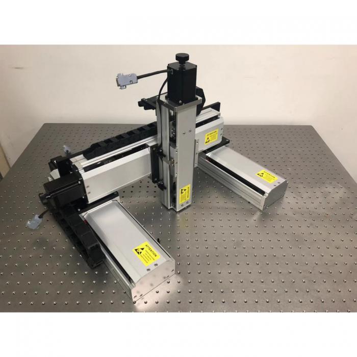 Motorized Robot Linear Translation Stages: J60S-J270S