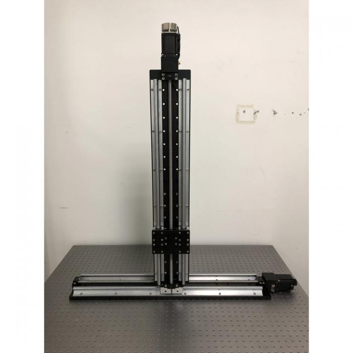 Motorized XZ(XY) Linear Translation Table: J04DP600-XZ