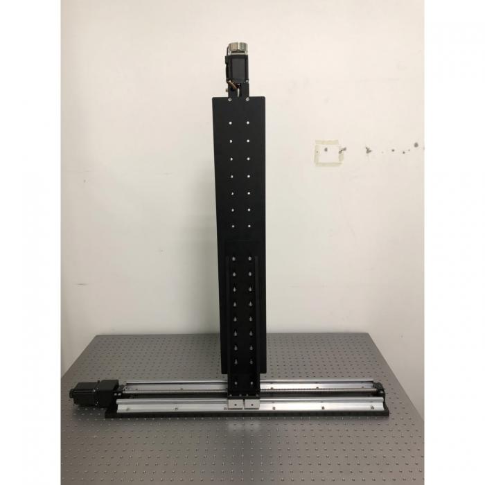 Motorized XZ(XY) Linear Translation Table: J04DP600-XZ