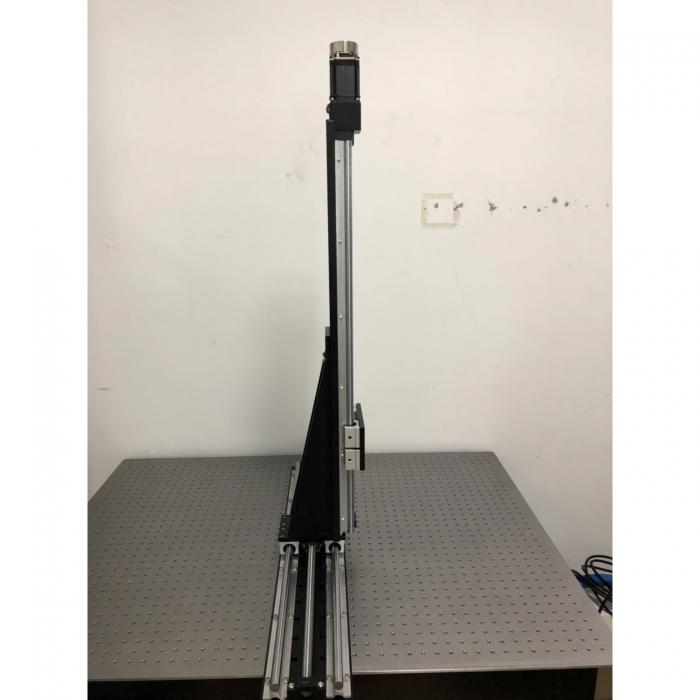Motorized XZ(XY) Linear Translation Table: J04DP600-XZ