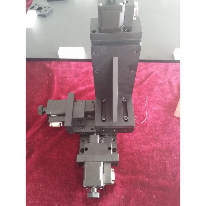 Motorized XYZ Linear Translation Table：J02DP30XYZ