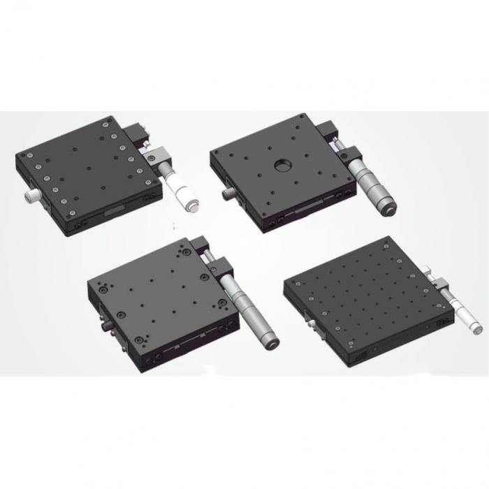 Manual Linear Translation Stage: JTX25050