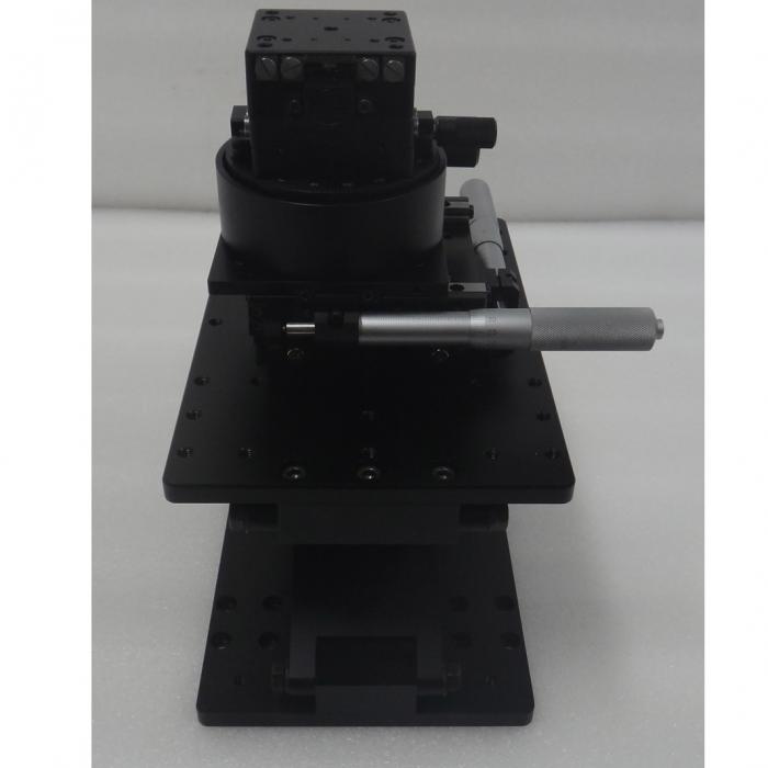 Manual 6-axis Positioning Stages