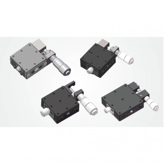 Manual Linear Translation Stage: JBX-TX-6-13