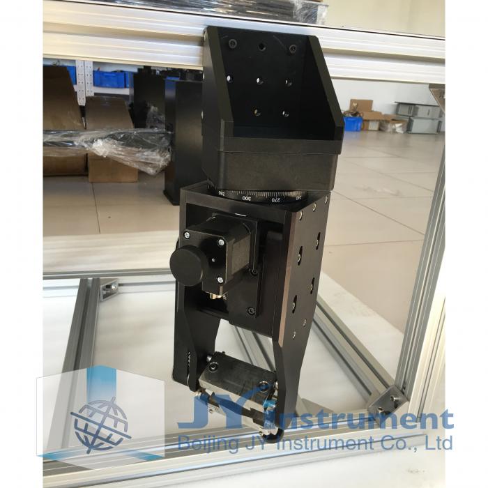 Motorized XY Rotating System with Stainless Steel Fixture