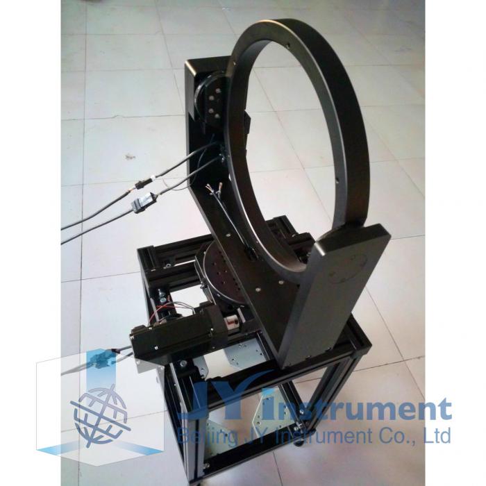 Motorized XY Rotating Mirror Mount